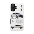 BMW e92 M3 phone case